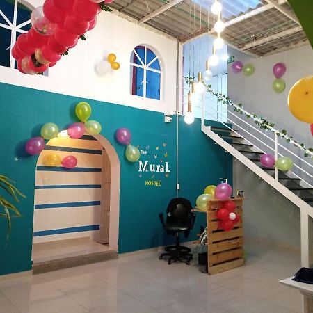 The Mural Hostel 보고타 외부 사진