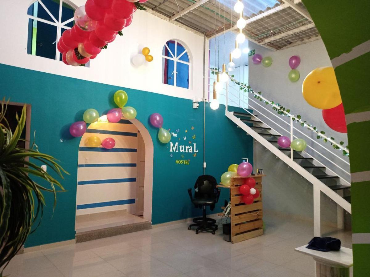 The Mural Hostel 보고타 외부 사진