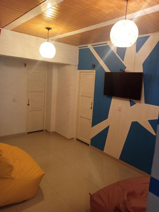 The Mural Hostel 보고타 외부 사진