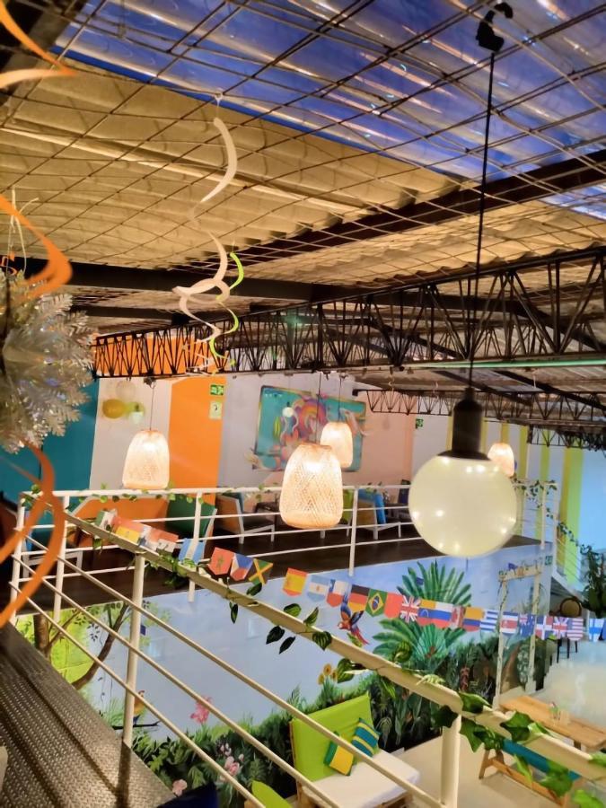 The Mural Hostel 보고타 외부 사진